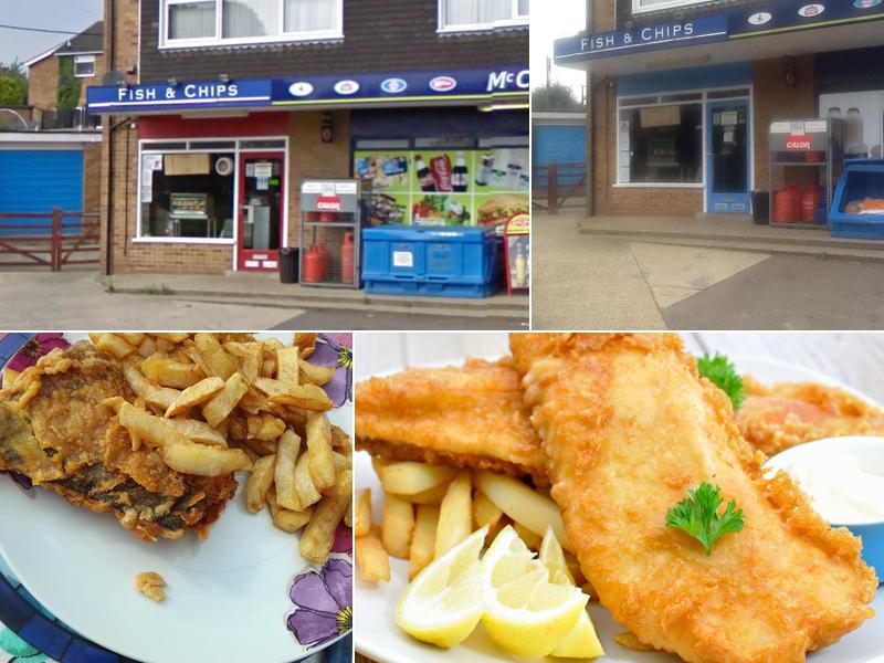 Buxton Fish & Chip Shop
