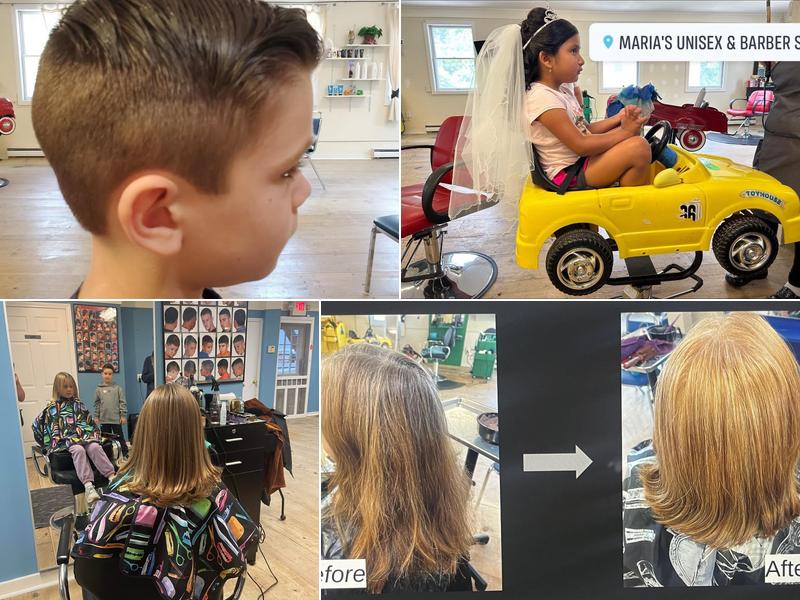 Maria's Unisex Barbershop