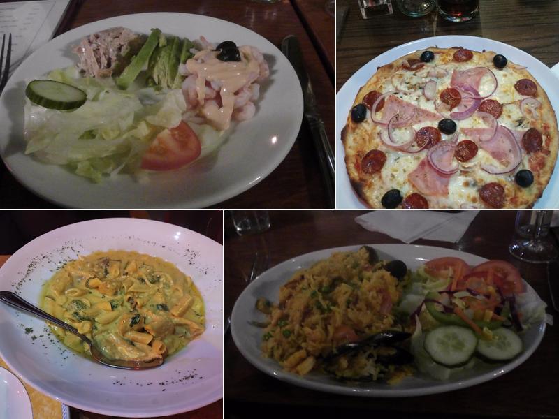 The Comodor Restaurant