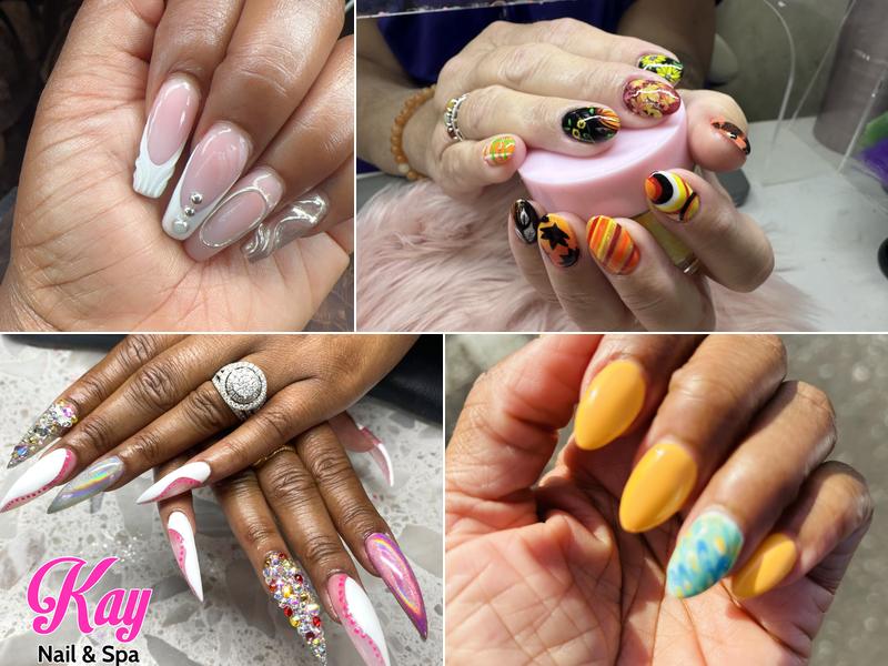 KAY NAILS & SPA