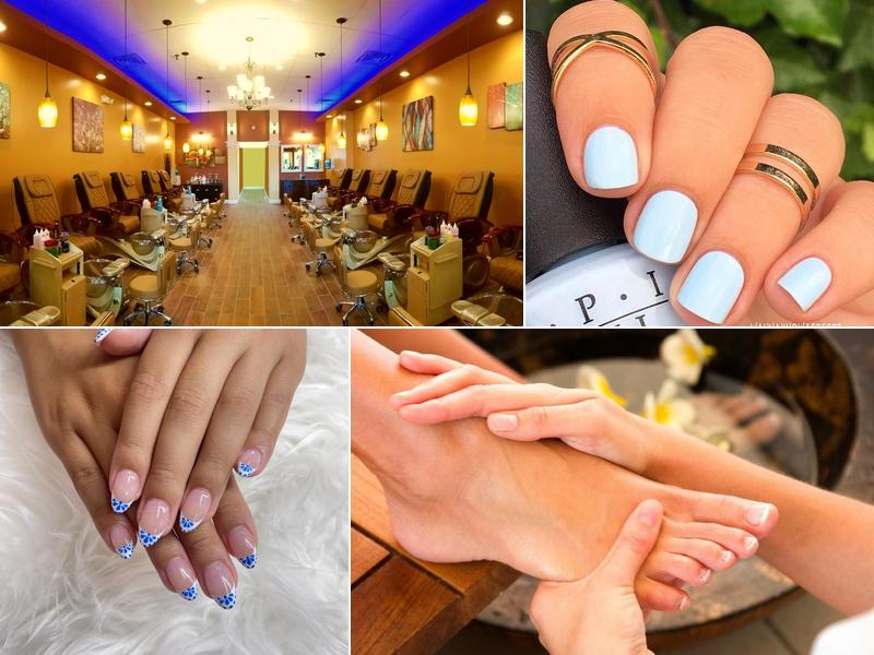 Super Nails & Spa 2( New Management)