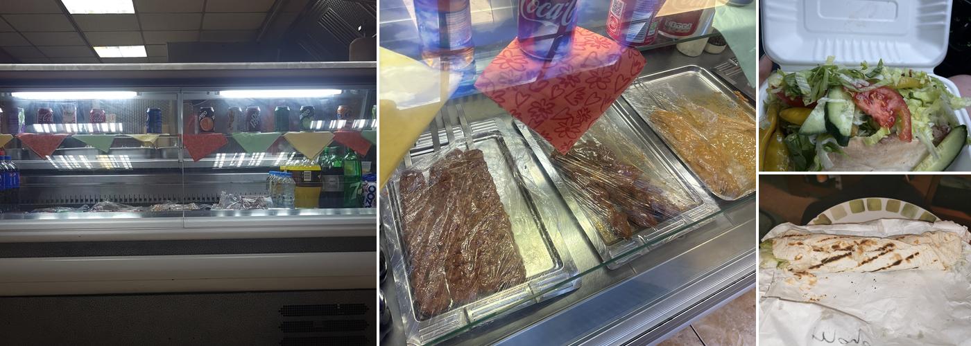 FLAME KEBAB AND PIZZA