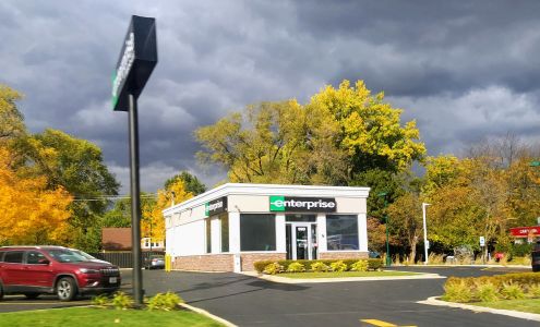 Enterprise Rent-A-Car