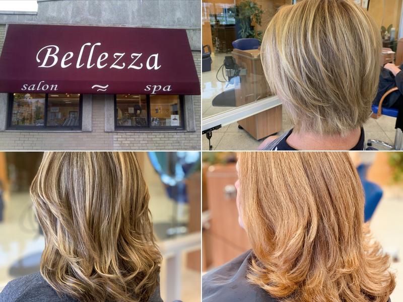 Bellezza Salon & Spa