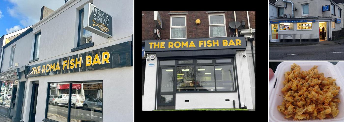 The Roma Fish Bar