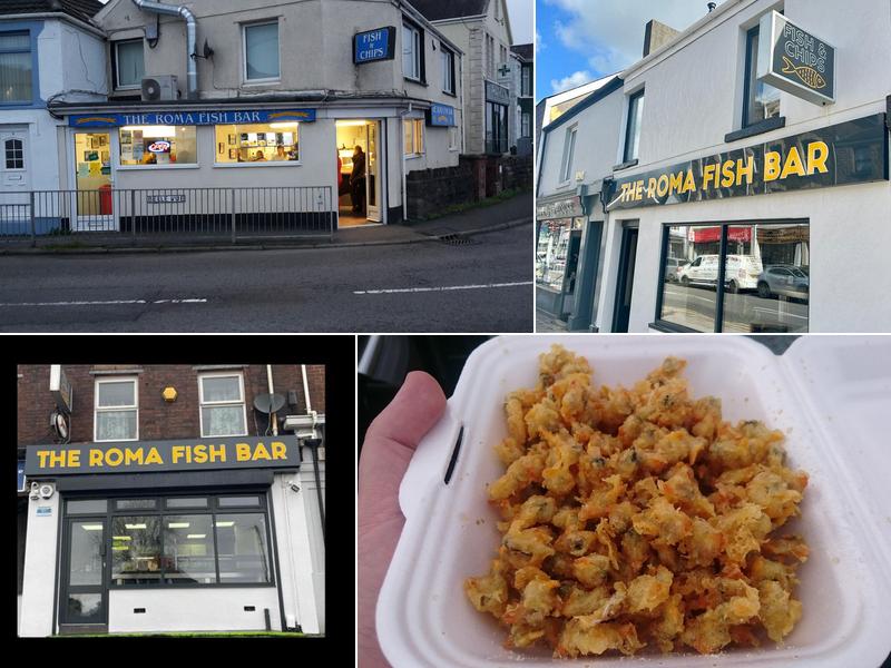 The Roma Fish Bar