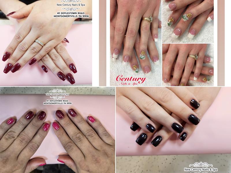 New Century Nails & Spa