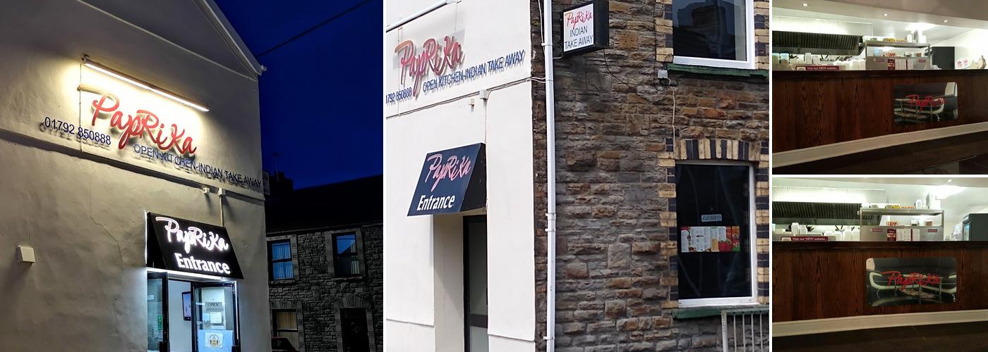 Paprika Indian Takeaway