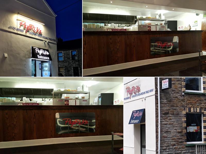 Paprika Indian Takeaway