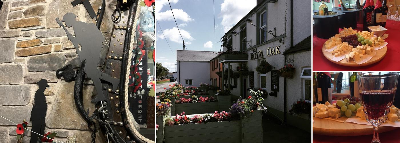 The Royal Oak Public House