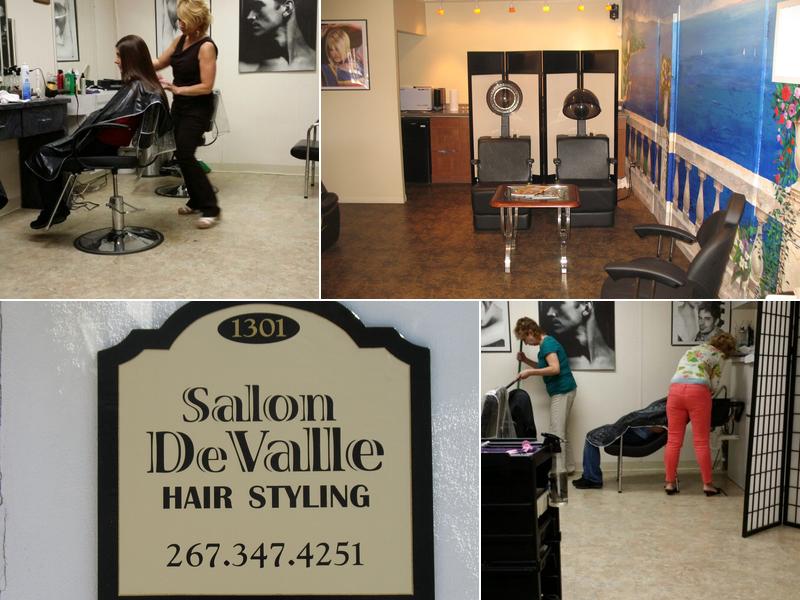 De Valle Styling Salon