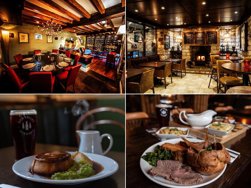 The Cadeby Pub & Restaurant