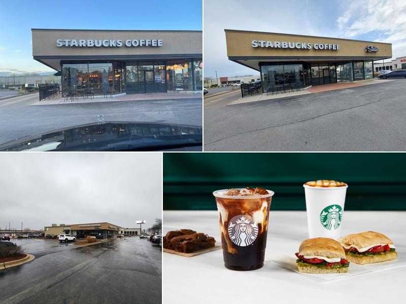 Starbucks 198 Roosevelt Rd, Villa Park