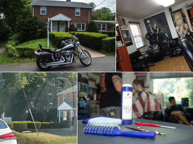 Michael Anthony's Barbershop