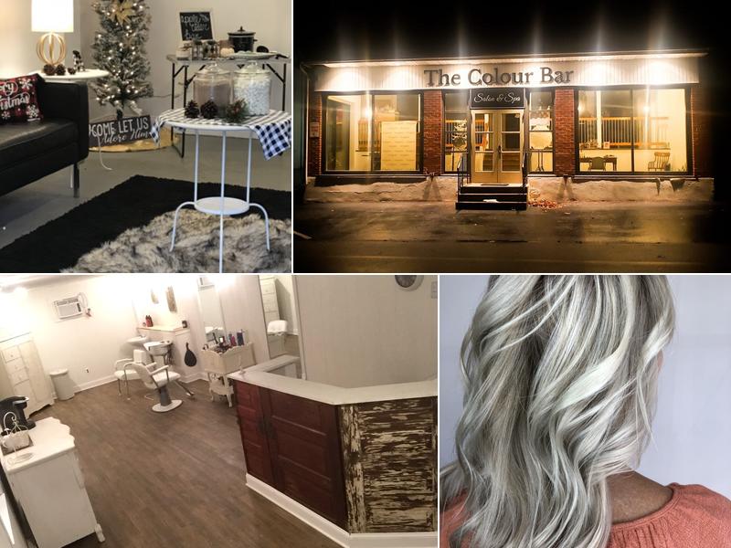 The Colour Bar Hair Studio