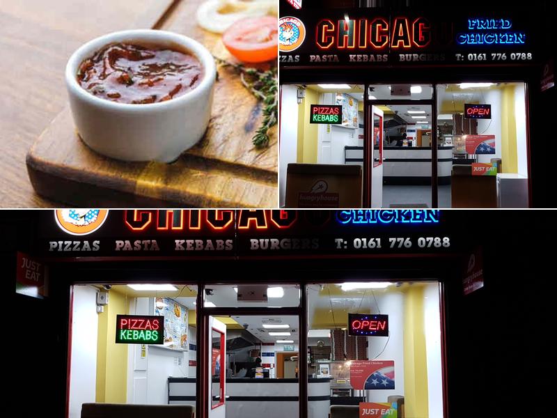 Chicago Fried Chicken