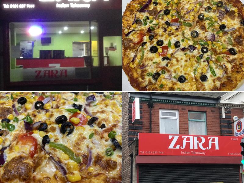 ZARA Indian Takeaway