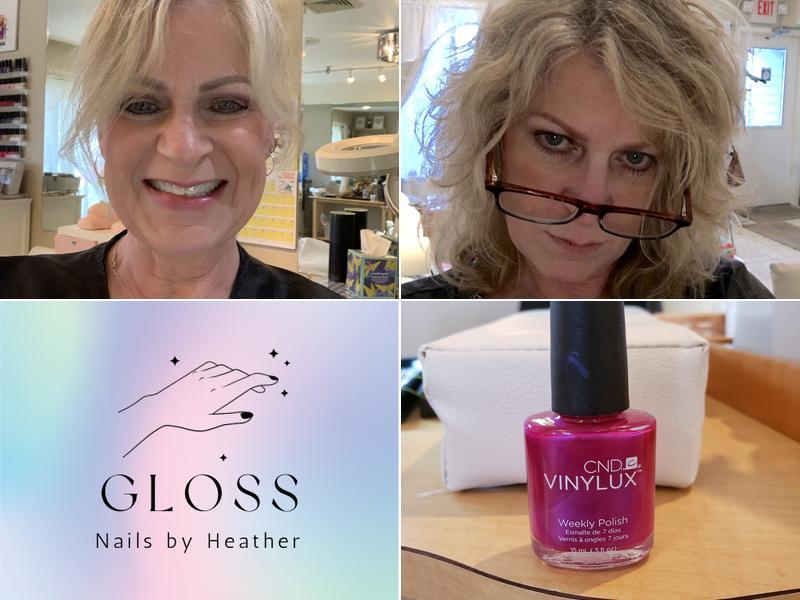 Gloss Nails By Heather