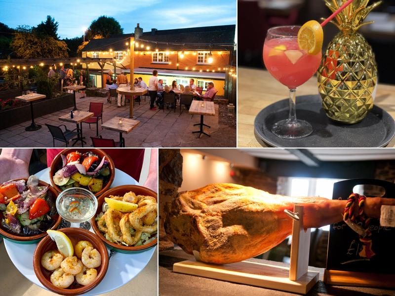 Los Reyes Tapas & Wine Bar