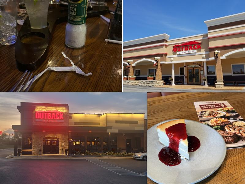 Outback Steakhouse 2970 Finley Rd, Downers Grove