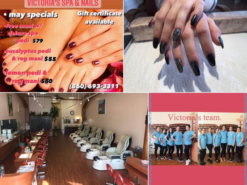 Victoria's Spa & Nail