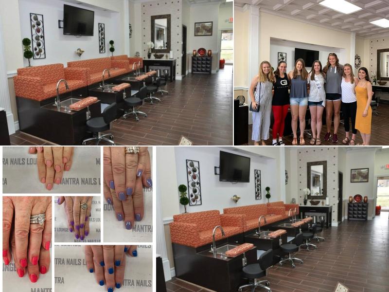 Mantra Nails Lounge