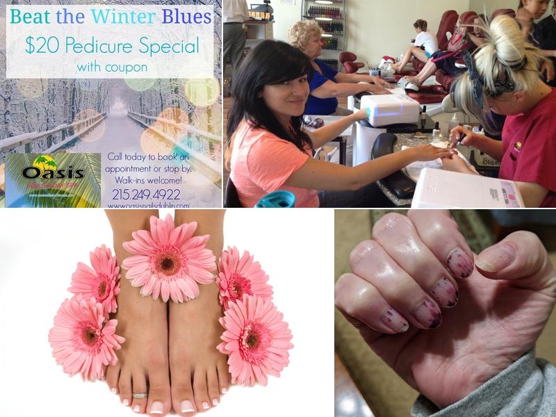 Oasis Nails & Day Spa