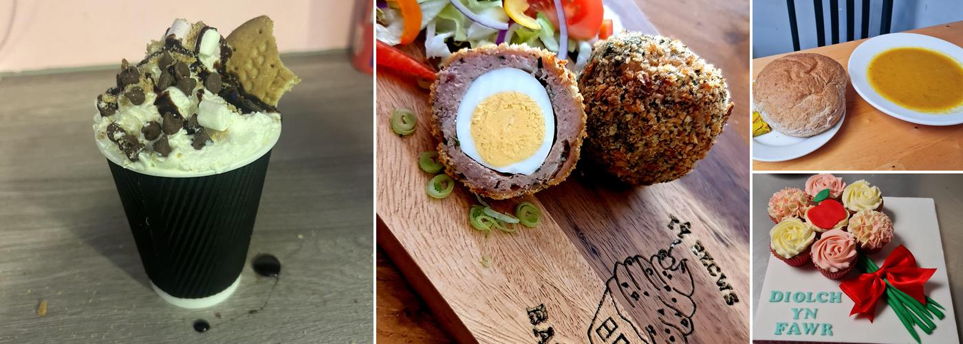 The Bakehouse/Ty Becws