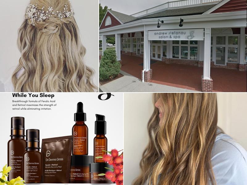 Andrew Stefanou Salon & Medi Spa