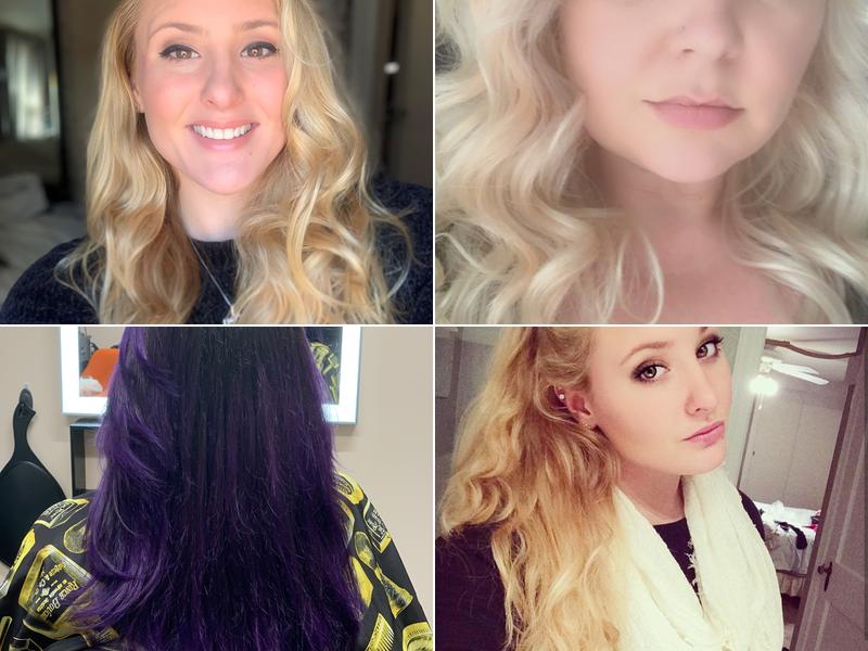 Hair Styling by Anne Marie