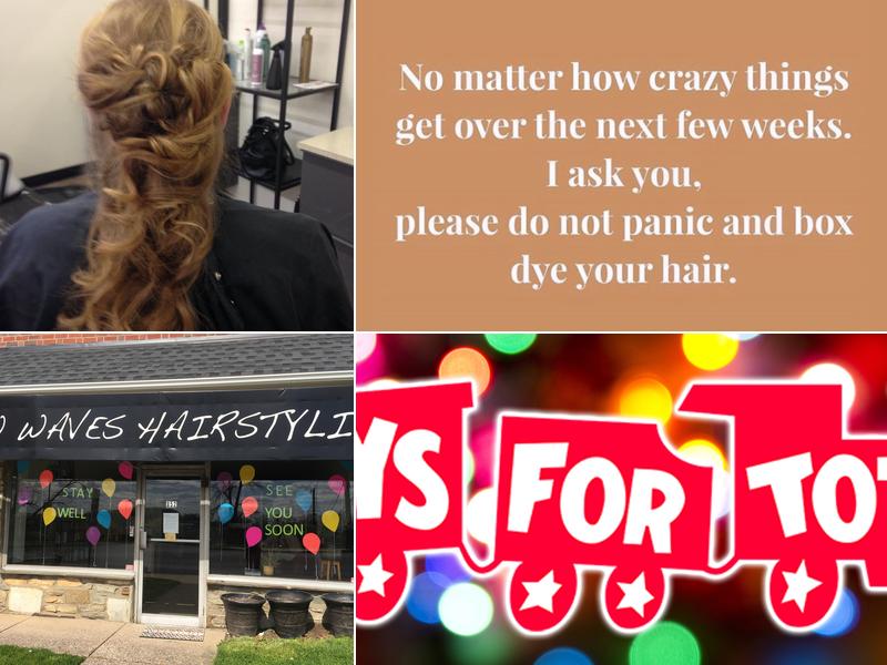 New Waves HairStyling