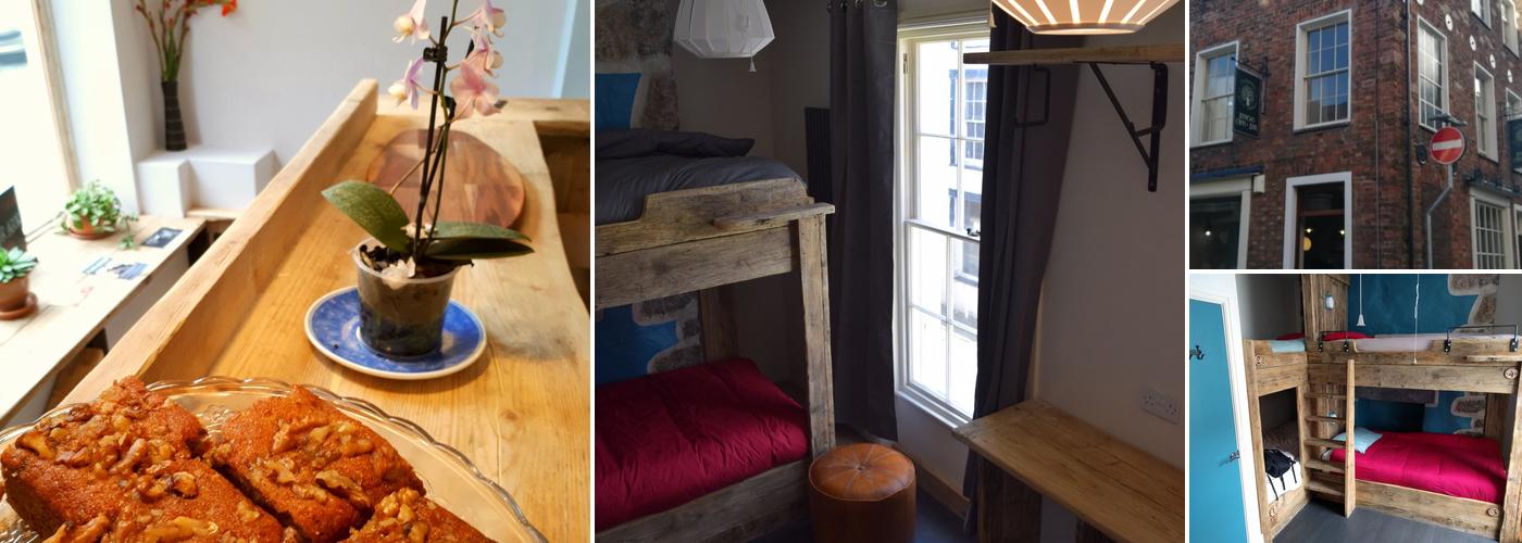 Tŷ Glyndŵr Bunkhouse & Bar