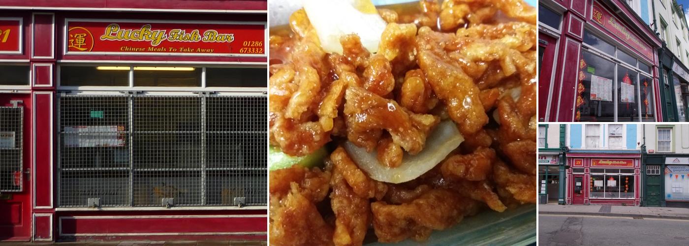 Lucky Fish Bar