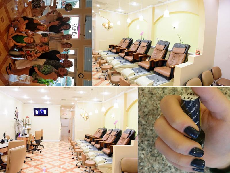 Hollywood Nails & Spa