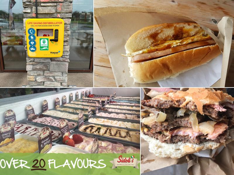 Caerphilly Mountain Snack Bar