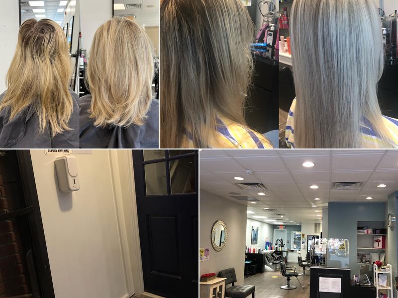 Molana Hair Design in Ardmore