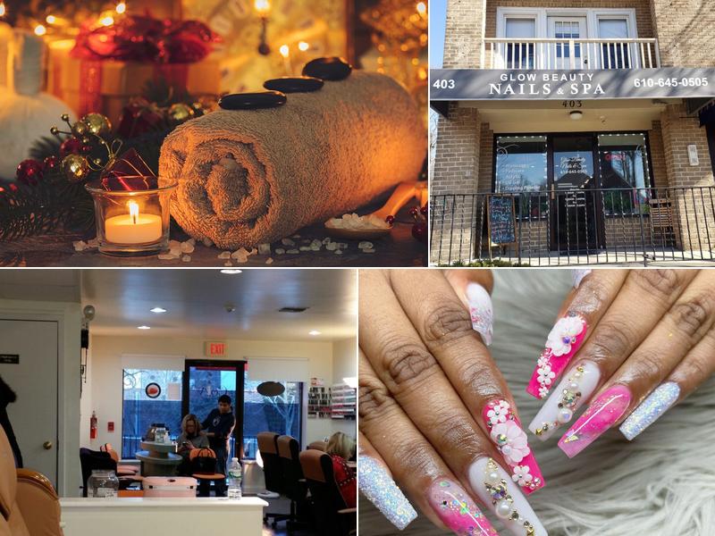 Glow Beauty Nails & Spa