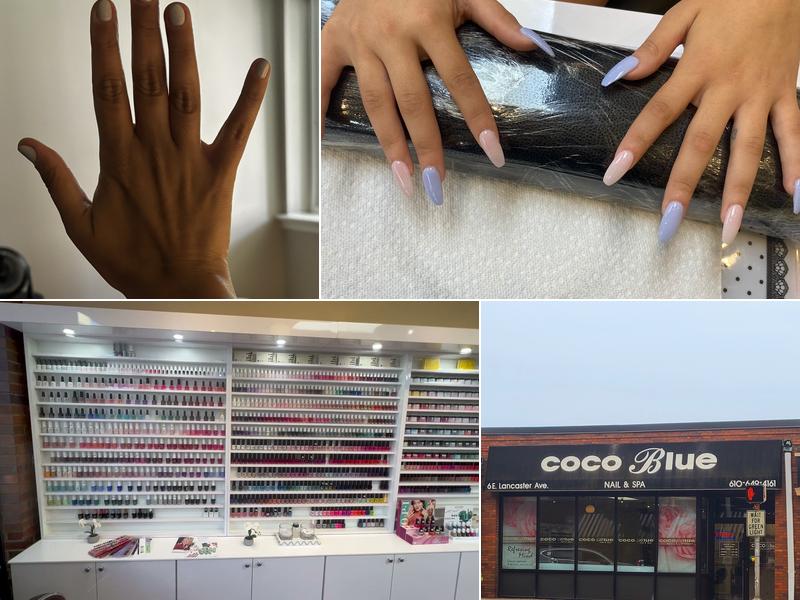 Coco Blue Nail &Spa Ardmore