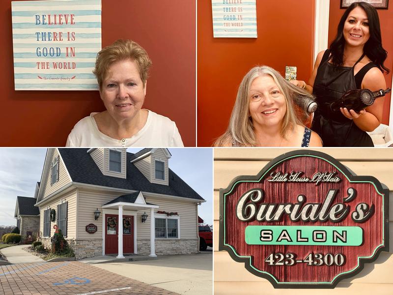 Curiale's Little House of Hair