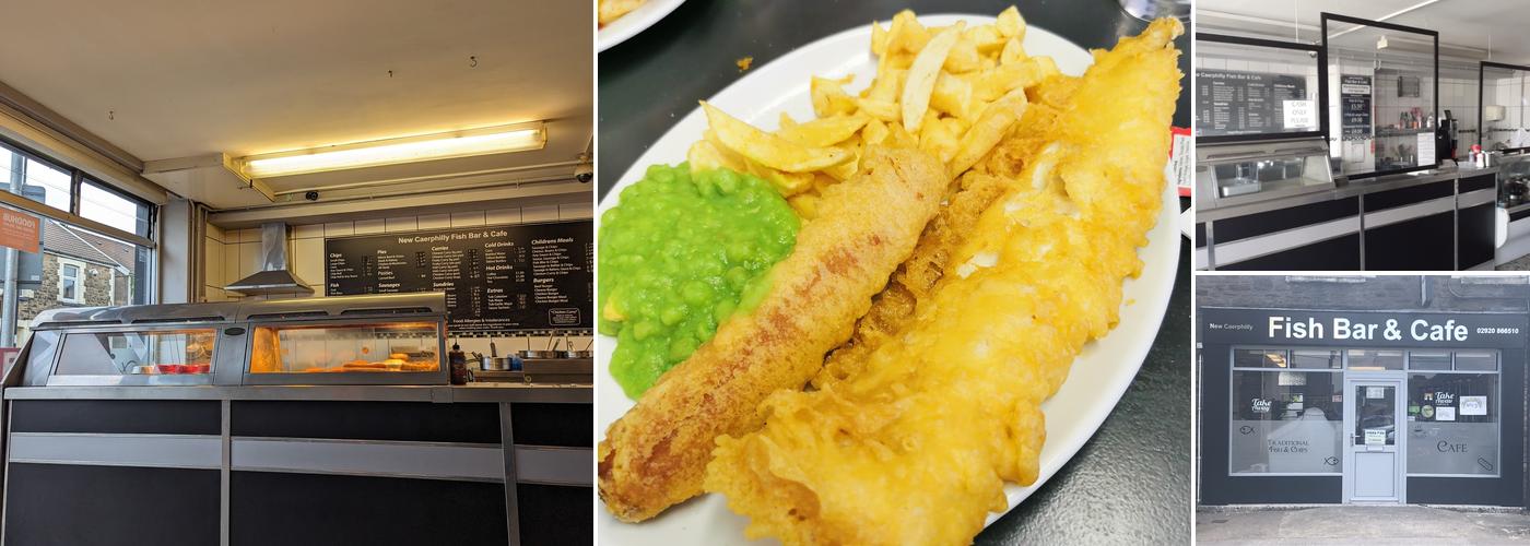 New Caerphilly Fish Bar & Cafe