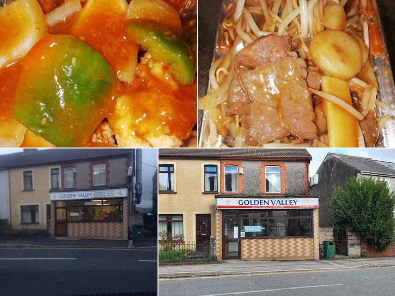 Golden valley chinese