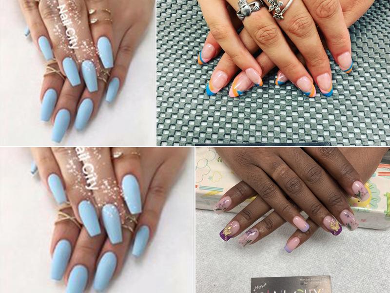 New Nail City Spa
