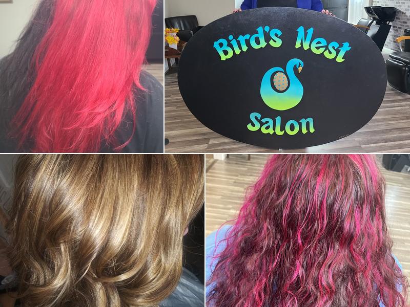 Bird's Nest Salon