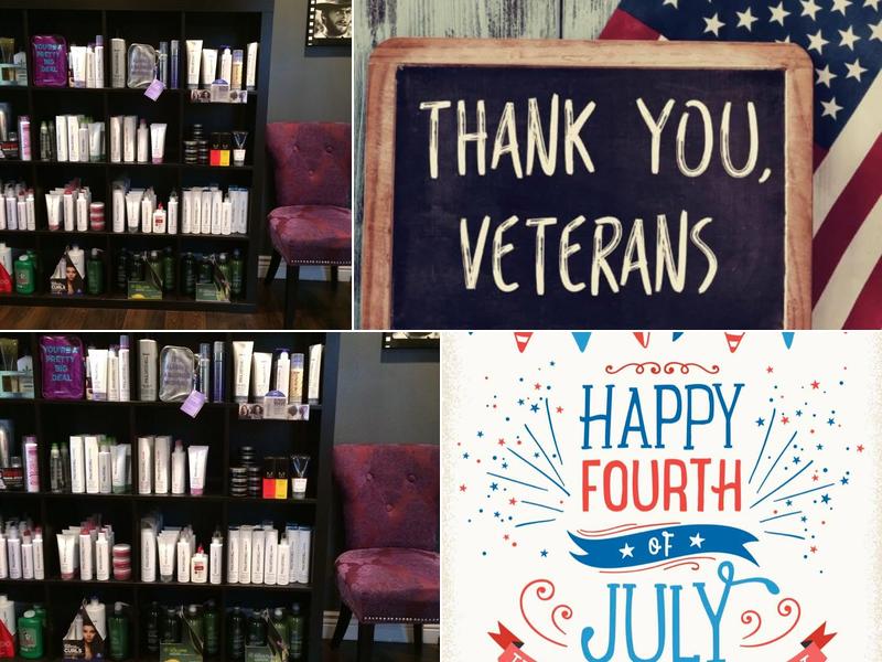 Twisted Scissors Salon