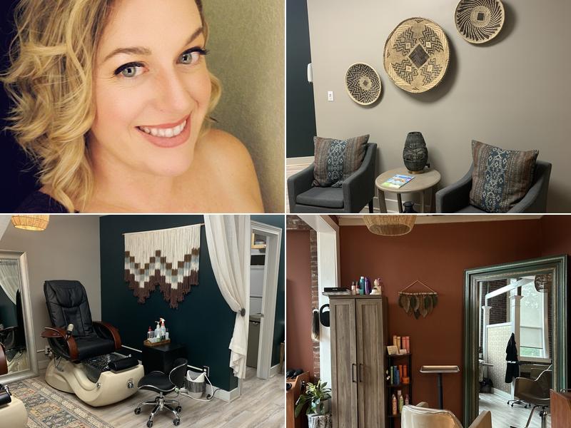 Serenity Beauty Bar Salon