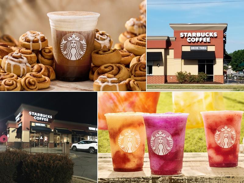 Starbucks 437 W Lincoln Ave, Charleston