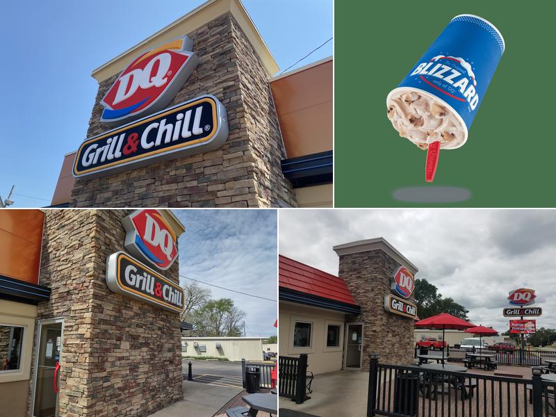 Dairy Queen Grill & Chill