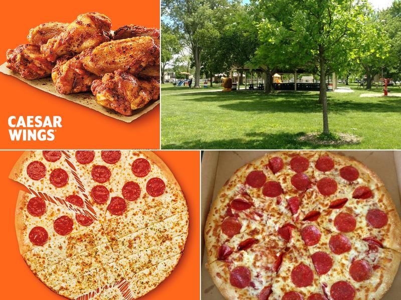 Little Caesars Pizza