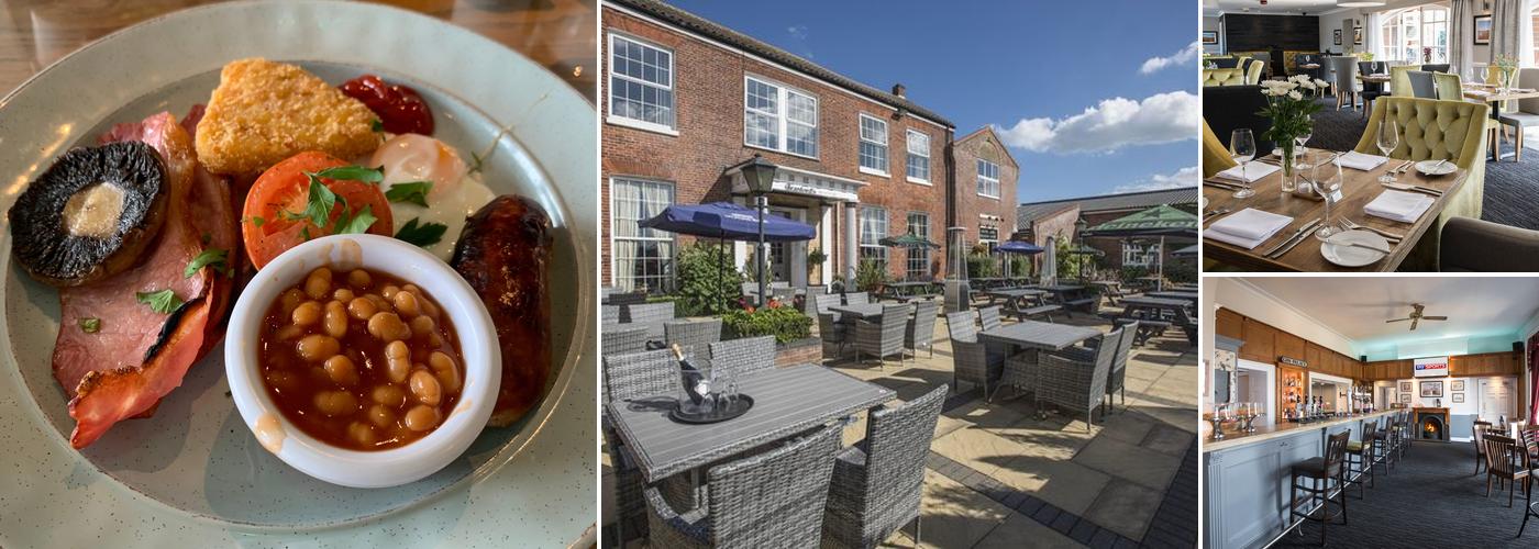 Branford's Restaurant & Bar