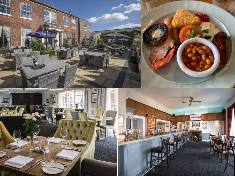 Branford's Restaurant & Bar